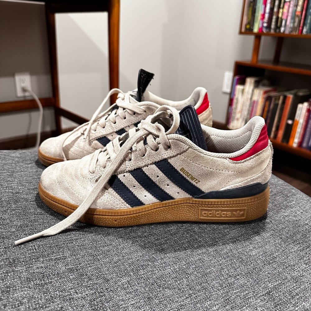 Adidas Busenitz rare colorway Bliss Shadow Navy Gum Men's 5.5 / UK5